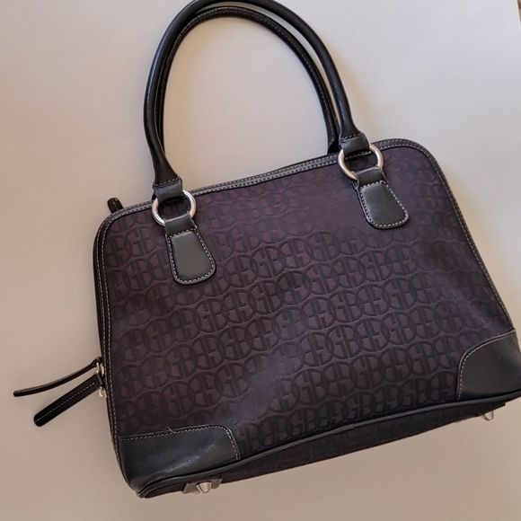 Giani Bernini Black Handbag - Picture 2 of 7